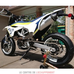 Silencieux ARROW RACE TECH Husqvarna 701 SM/ENDURO 2016-2020