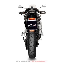 Silencieux LEOVINCE LV ONE Triumph Tiger 900 GT / RALLYE / PRO 2020-...