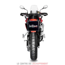 Silencieux LEOVINCE LV ONE Triumph Tiger 900 GT / RALLYE / PRO 2020-...