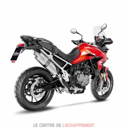 Silencieux LEOVINCE LV ONE Triumph Tiger 900 GT / RALLYE / PRO 2020-...