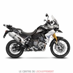 Silencieux LEOVINCE LV ONE Triumph Tiger 900 GT / RALLYE / PRO 2020-...