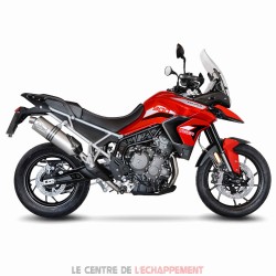 Silencieux LEOVINCE LV ONE Triumph Tiger 900 GT / RALLYE / PRO 2020-...