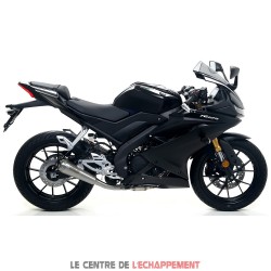 Ligne Complète ARROW PRO-RACE Yamaha MT 125/YZF 125 R 2021-...