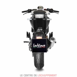 Silencieux LEOVINCE LV 10 Husqvarna Vitpilen/Svartpilen 401 2020-...