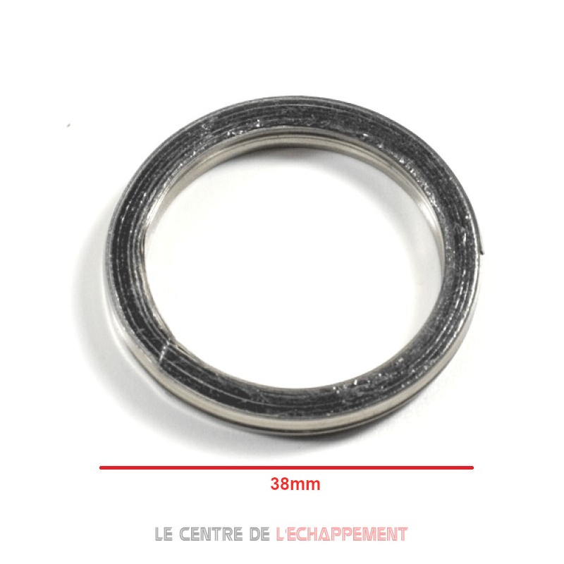 Joint collecteur d'échappement / silencieux - Ø47mm