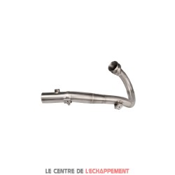 Collecteur AKRAPOVIC pour Honda CRF 300 L / Rallye 2021-...