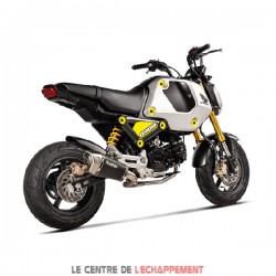 Collecteur AKRAPOVIC pour Honda MSX 125 2021-...