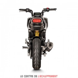 Collecteur AKRAPOVIC pour Honda MSX 125 2021-...