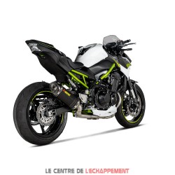 Collecteur AKRAPOVIC pour Kawasaki Z 900 E (A2) 2017-...