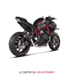 Collecteur AKRAPOVIC pour KAWASAKI H2 SX 1000 Ninja