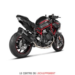 Collecteur AKRAPOVIC pour KAWASAKI H2 SX 1000 Ninja