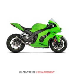 Manchon Raccord sans Catalyseur AKRAPOVIC pour Kawasaki ZX10R NINJA et ZX10RR 2021-...