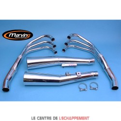 Ligne Complète MARVING Master Honda CBX 1000 1979-1980