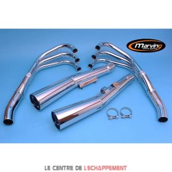 Ligne Complète MARVING Master Honda CBX 1000 1979-1980