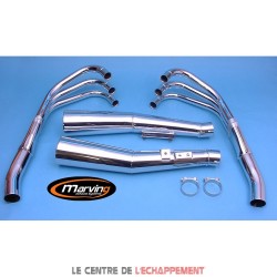 Ligne Complète MARVING Master Honda CBX 1000 PRO-LINK 1981-1982