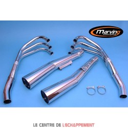 Ligne Complète MARVING Master Honda CBX 1000 PRO-LINK 1981-1982