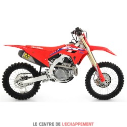 Collecteur ARROW RACE-TECH Honda CRF 450 R / RX 2021-...