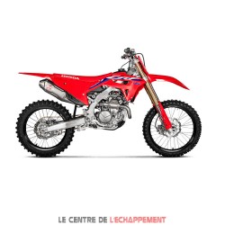 Ligne Complète AKRAPOVIC Evolution Line Honda CRF 250 R / RX 2022-...