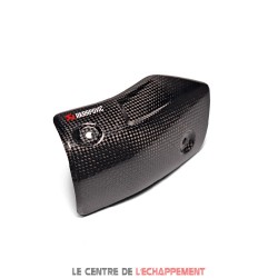 Cache Carbone AKRAPOVIC pour Honda MSX 125 2021-...