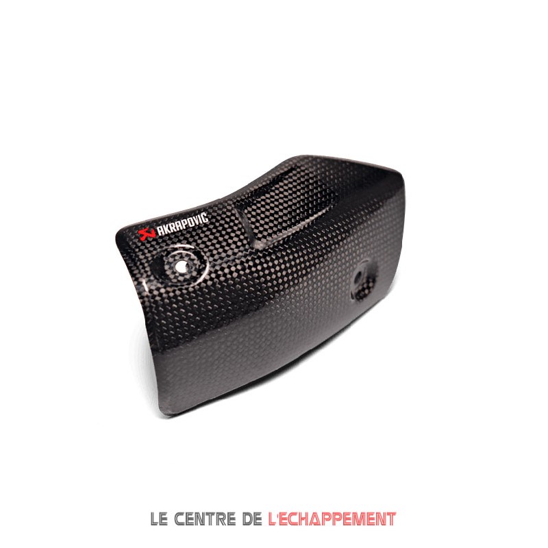 Cache Carbone AKRAPOVIC pour Honda MSX 125 2021-...