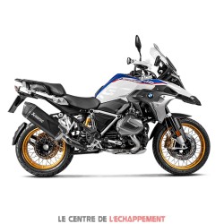 Collecteur + Manchon Akrapovic pour BMW R 1250 GS / Adventure / R / RS / RT 2019-...