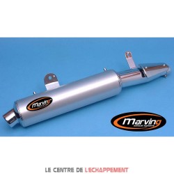 Silencieux MARVING Adaptable Honda XRV 750 AFRICA TWIN 1990-1992