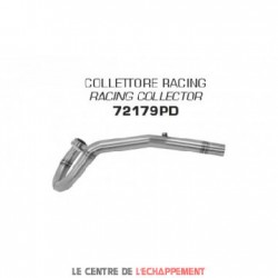 Collecteur pour Honda CRF 300 L / Rallye 2021-...