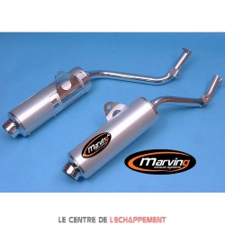 Silencieux MARVING Honda NX 650 DOMINATOR 1995-1999