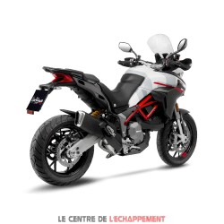 Demi Ligne sans catalyseur pour Ducati Multistrada 950 2021-...