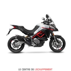 Demi Ligne sans catalyseur pour Ducati Multistrada 950 2021-...