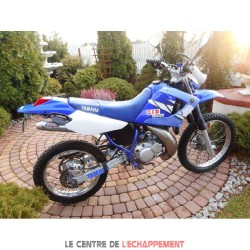 Ligne Complète GIANNELLI Yamaha DT 125 R/X 2004-2007