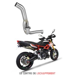 Manchon Raccord sans catalyseur Aprilia 900 DORSODURO 2017-...