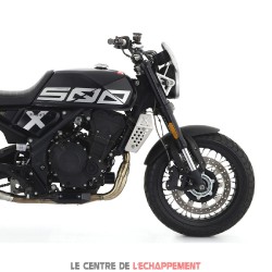 Collecteur sans catalyseur pour Brixton 500 CrossFire  2021-...