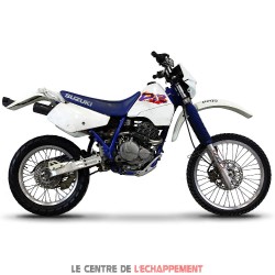 Collecteur pour Suzuki DR 350 S 1990-1999