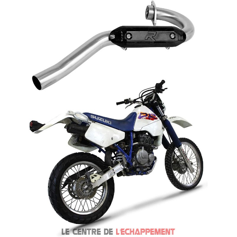 Collecteur pour Suzuki DR 350 S 1990-1999