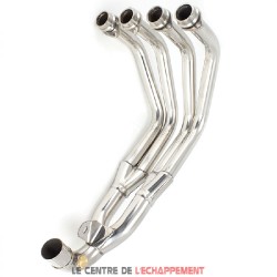 Collecteur sans Catalyseur pour Yamaha FZ6 2004-2010