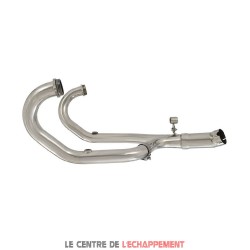 Collecteur SB Sans catalyseur pour BMW R 1200 R 2011-2014