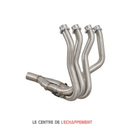 Collecteur SB sans catalyseur pour Kawasaki GTR 1400 2007-...