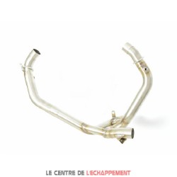 Collecteur sans catalyseur Silmotor pour Ducati 1000 SS 2003-2006