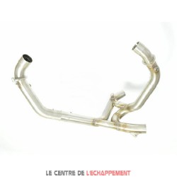 Collecteur sans catalyseur Silmotor pour Ducati 1000 SS 2003-2006