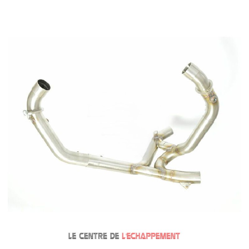 Collecteur sans catalyseur Silmotor pour Ducati 1000 SS 2003-2006