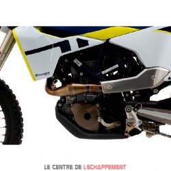 Collecteur ARROW "Powerbomb" pour Husqvarna 701 SM / ENDURO 2021-...