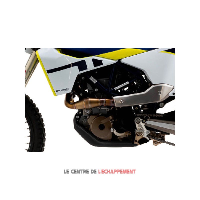 Collecteur ARROW "Powerbomb" pour Husqvarna 701 SM / ENDURO 2021-...