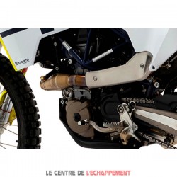 Collecteur ARROW "Powerbomb" pour Husqvarna 701 SM / ENDURO 2021-...