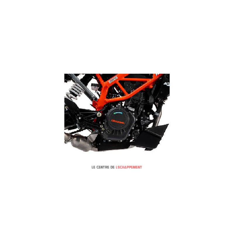 Collecteur ARROW sans catalyseur pour KTM DUKE 125 2021-...