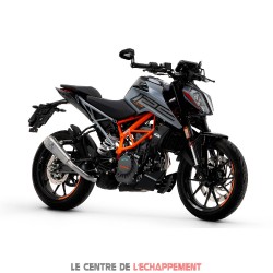 Silencieux ARROW Pro-Race pour KTM DUKE 125 / 390 2021-...