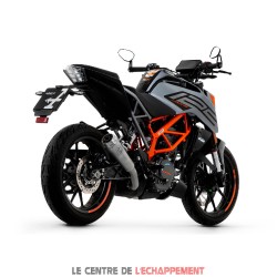 Silencieux ARROW Pro-Race pour KTM DUKE 125 / 390 2021-...