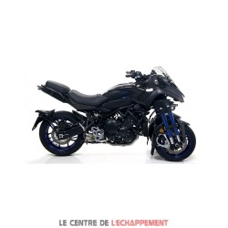 Ligne Complète ARROW THUNDER Adapt. Yamaha NIKEN 850 MTX 2018-...