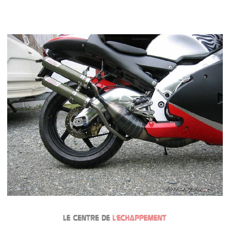 Ligne Complète GIANNELLI Racing Line Aprilia RS 250 1995-2002