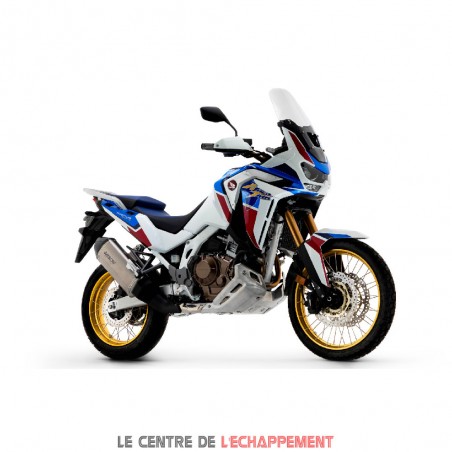 silencieux africa twin 1100
